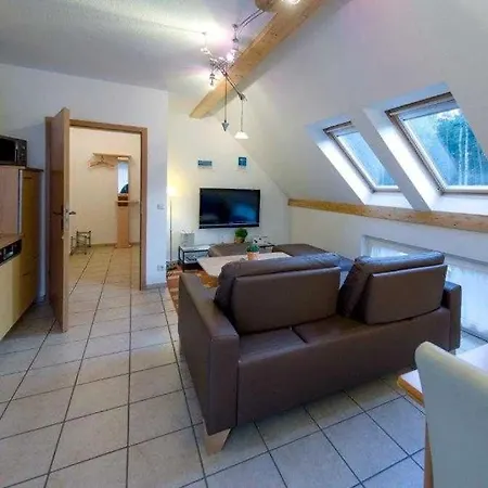 Tonis Strandidyll Apartment Trassenheide